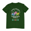 Care Bears UTM Christmas Party Bauble Xmas Light Cheer Men’s T-Shirt