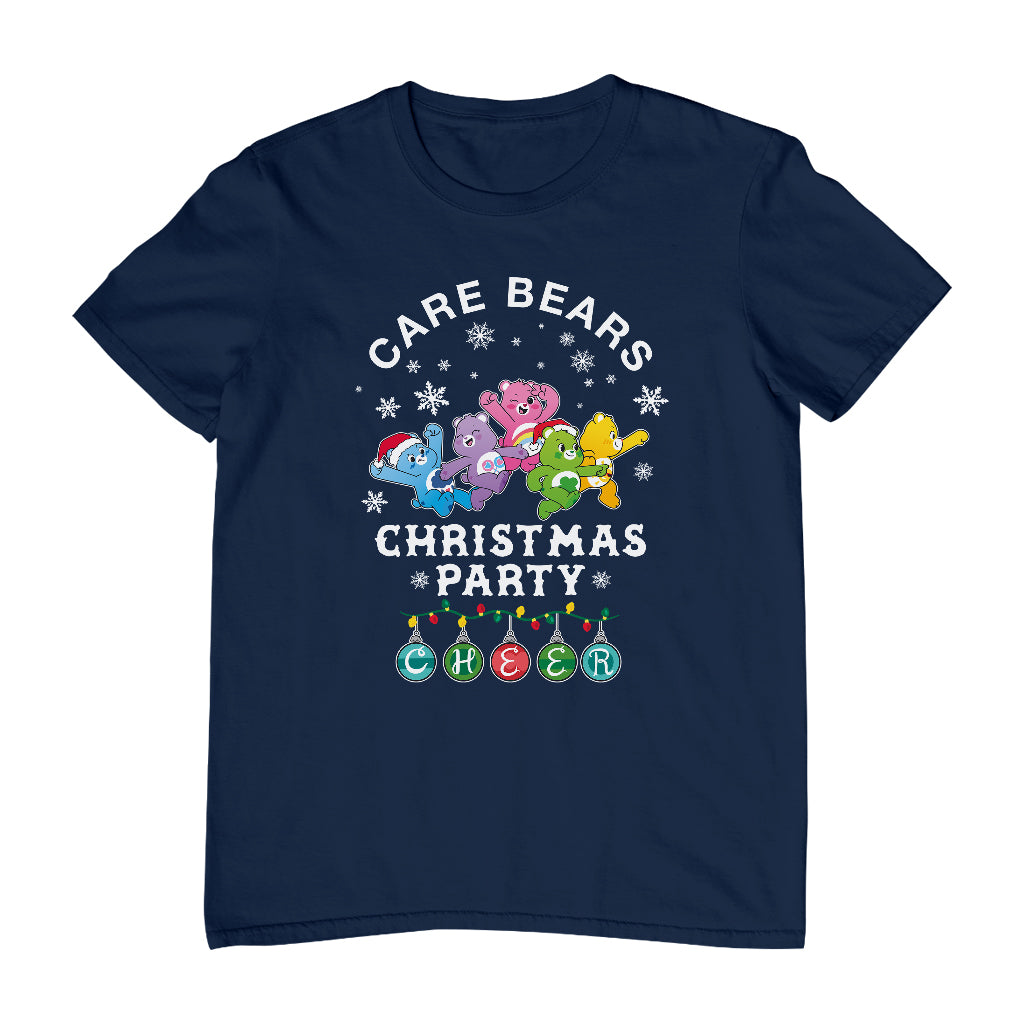 Care Bears UTM Christmas Party Bauble Xmas Light Cheer Men's T-Shirt Care Bears UTM Christmas Party Bauble Xmas Light Cheer Men's T-Shirt
