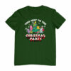 Care Bears UTM Christmas Party Lets Decorate The Tree Men’s T-Shirt
