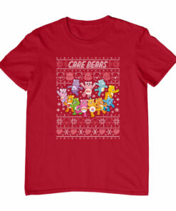 Care Bears UTM Christmas Party Men’s T-Shirt