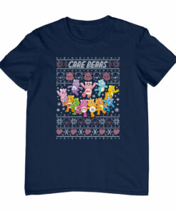 Care Bears UTM Christmas Party Men’s T-Shirt