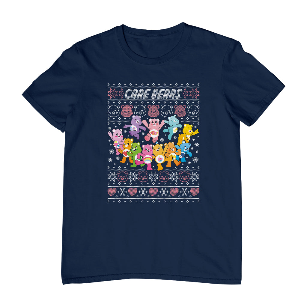 Care Bears UTM Christmas Party Men's T-Shirt Care Bears UTM Christmas Party Men's T-Shirt