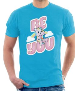 Care Bears Unlock The Magic Be You Men’s T-Shirt