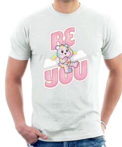 Care Bears Unlock The Magic Be You Men’s T-Shirt