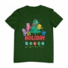 Care Bears Unlock The Magic Christmas Holiday Cheer Men’s T-Shirt