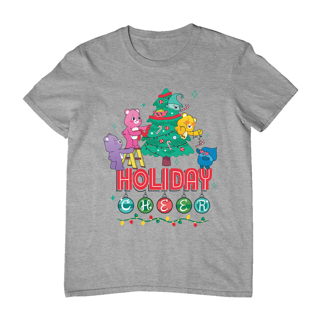 Care Bears Unlock The Magic Christmas Holiday Cheer Men's T-Shirt Care Bears Unlock The Magic Christmas Holiday Cheer Men's T-Shirt