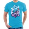 Care Bears Unlock The Magic Grumpy Bear Sigh Men’s T-Shirt