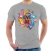 Care Bears Unlock The Magic Love All Men’s T-Shirt