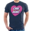 Care Bears Unlock The Magic Pink Heart Men’s T-Shirt