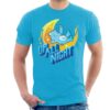 Care Bears Unlock The Magic Up All Night Men’s T-Shirt