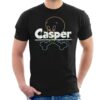 Casper The Friendly Ghost Crossbones Men’s T-Shirt