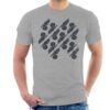 Casper The Friendly Ghost Flying Pattern Men’s T-Shirt
