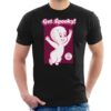 Casper The Friendly Ghost Get Spooky Men’s T-Shirt