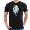 Casper The Friendly Ghost School Emblem Men’s T-Shirt