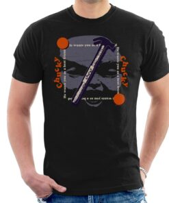 Child’s Play Chucky Best Friend Hammer Face Men’s T-Shirt