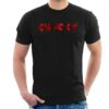 Child’s Play Chucky Logo Bold Face Men’s T-Shirt